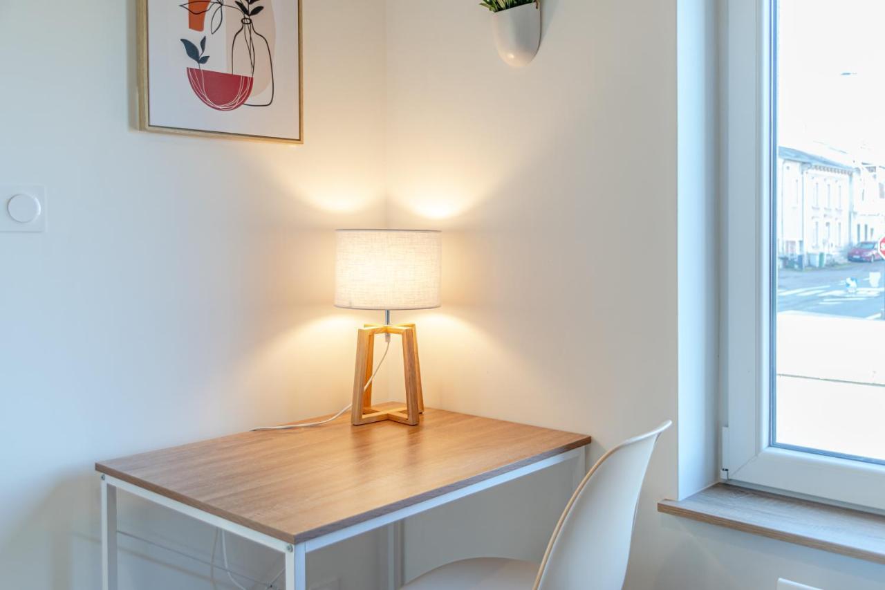 La Maison Boheme - Proche Thionville, Metz, Luxembourg Seremange-Erzange エクステリア 写真